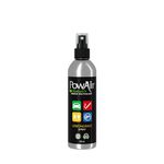 PowAir Natural Odour Neutraliser Spray - Lemongrass Scent, Non-Aerosol Odour Eliminator for Smoke, Pet, and Food Smells - 250ml