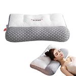 Neck Support Pillow For Sleeping King Size