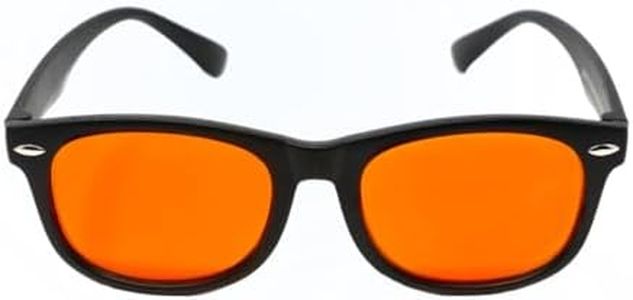 DefenderShield Kids Blue Light Blocking Glasses for Computer, Mobile, Video Games, Gaming - 99% Blockage