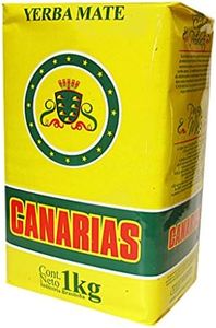Yerba mate Canarias – formato económico 1kg