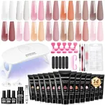 JEWHITENY Poly Extension Gel Nail K