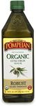 Pompeian USDA Organic Robust Extra Virgin Olive Oil, First Cold Pressed, Full-Bodied Flavor, Perfect for Salad Dressings & Marinades, 24 FL. OZ.