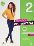 Espanol en marcha 2 - Libro del alumno + licencia digital. A2. Nueva edicion