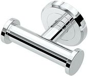 Gatco 4245A Latitude II Double Robe Hook, Chrome