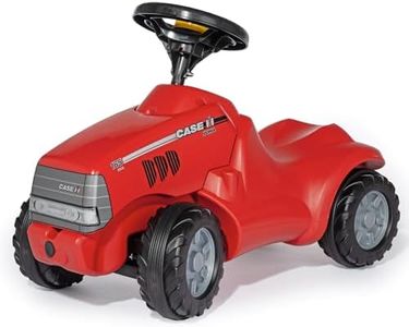 Rolly Toys CASE CVX 1170 Minitrac Ride-On