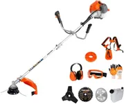 PROYAMA 42.7cc Gas Weed Wacker, 3 i