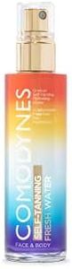 Comodynes - Autobronceador Self Tanning Fresh Water, Cara y Cuerpo, Bronceado Gradual y Natural - 100ml