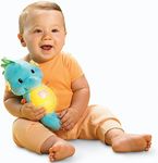 Fisher-Price Ocean Wonders Soothe and Glow Seahorse, Blue