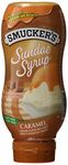 Smucker's Sundae Syrup Caramel Flavoured Syrup 428mL