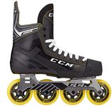 CCM Inline Skate 9350 Senior Roller Hockey Inliner 9 - Euro 44.5 Hockey Skater Shoe for Street and Leisure