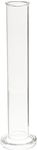 United Scientific HYC500 Borosilicate Glass Hydrometer Cylinder, 500ml Capacity