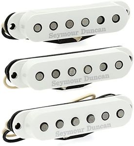 Seymour Duncan SSL-1 California 50 S Strat Pickup Set - Set Of 3