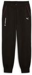 PUMA Men's BMW M Motorsports Essentials+ Fleece Pants, Black