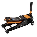 Draper 28475 Trolley Jack, 2.25 Tonne, Orange and Black, One Size