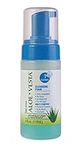 Aloe Vesta Cleansing Foam, 4 oz Bottle by ConvaTec