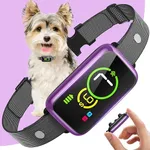 Smart Dog Bark Collar, Automatic St