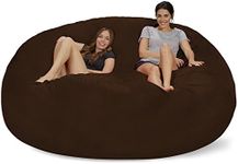 Chill Sack Bean Bag Chair: Giant 8'