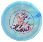 Lone Star Disc Bravo Lariat | Stable Disc Golf Fairway Driver | Artist Stamp 160-169g | Durable & Smooth Premium Plastic | Good Straight Flight for Wooded Fairways | Colors May Vary