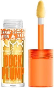 NYX Professional Makeup DUCK PLUMP LIP PLUMP CLEARLY SPICY