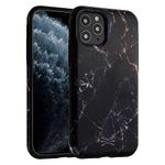 TORU [DX Slim] Dual Layer Cover Designed for iPhone 11 Pro Case - Marble