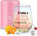 Teacher Gifts for Women Stemless Wi