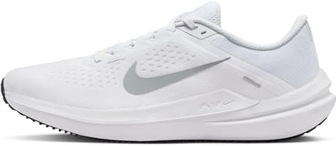 NIKE Air Winflo 10 Men's Road Running Shoes Adult DV4022-102 (WHI), Size 10.5