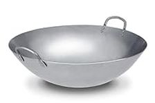 Craft Wok Large 18-Inch Heavy Canto
