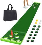 Sagsewful Golf Putting Game Set wit