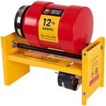 12lb Rotary Rock Tumbler MJR TUMBLE