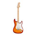 Squier Affinity Series Stratocaster FMT HSS - Maple, Sienna Sunburst