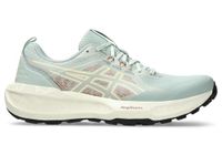 ASICS Womens Gel-Sonoma 8 Lichen Rock/Orange Glow Running Shoes - 6 UK (1012B771.302)