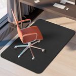 K KERNOWO Office Chair Mat for Carp