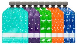 Reusable Pouches