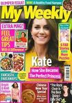 My Weekly Magazine 17.1.23, Kate Middleton, Annabelle Apsion, Caroline Lusher