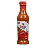 Nando's Hot Peri Peri Sauce, Hot Sauce, Flavourful, Gluten Free, Vegetarian, Keto Friendly, 250ml