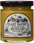 East Shore Sweet Tangy Mustard, 5.0 Ounce