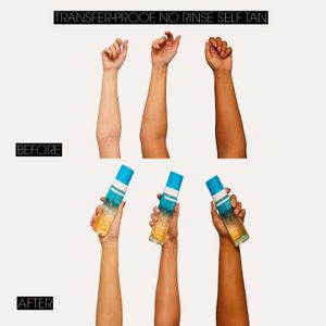 St.Tropez Self Tan Purity Mousse, 200ml – Natural Glow