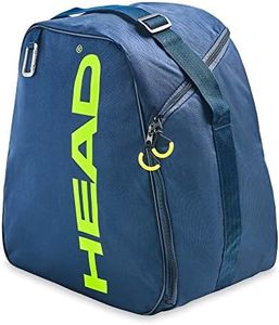 HEAD Boot Bag X Navy/Yellow