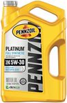 Pennzoil Platinum Full Synthetic 5W