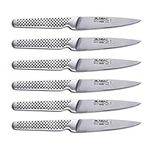 Global Steak Knives, Set of 6