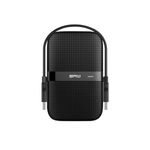 Silicon Power Armor A60 External Hard Drive 4000 GB Black