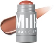 Milk Makeup Lip + Cheek, Enigma (Rosy Beige) - 0.21 fl oz - Cream Blush & Lip Color - Buildable & Blendable - 1,000+ Swipes Per Stick - Non-Comedogenic - Vegan, Cruelty Free