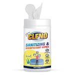 Household Disinfectant Wipes