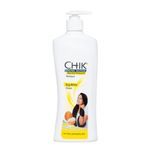 Chik Protein Solution Hairfall Prevent Shampoo, With Goodness Of Egg White, For Thick And Healthier Hair (340ml)