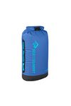 Sea to Summit Big River Dry Bag, Heavy-Duty Dry Storage, 20 Liter, Surf Blue