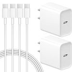 iPhone 15 Charger USB C Charger 2-P