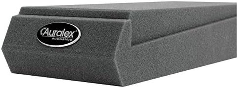 Auralex Acoustics Studio Monitor Isolation Pads 1 Pair MOPAD