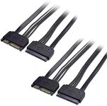 Cable Matters 2-Pack 22-Pin Power a