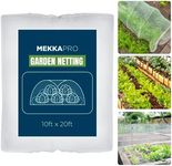 MEKKAPRO XL Garden Netting Mesh - M