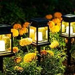 Solpex Solar Pathway Lights 8 Pack 